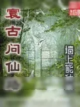 《寰古问仙路》小说封面