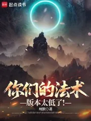《你们的法术版本太低了!》小说封面
