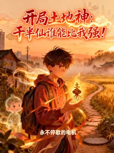 《开局土地神:干半仙谁能比我强!》小说封面