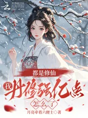 《都是修仙,我丹修强亿点怎么了》小说封面