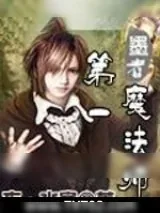 《第一魔法师》小说封面