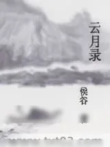 《云月录》小说封面