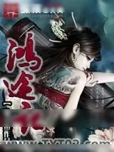 《鸿途记》小说封面