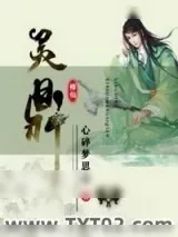 《灵鼎》小说封面