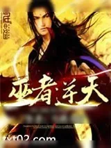 《巫者逆天》小说封面