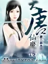 《大唐仙魔传》小说封面