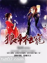 《狼帝独宠》小说封面