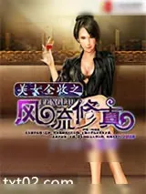 《美女全收之风流修真》小说封面