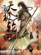 《天极轮回》小说封面