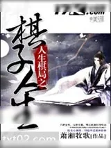 《人生棋局之棋子人生》小说封面