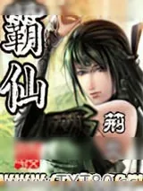 《霸仙》小说封面