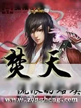 《焚天》小说封面
