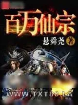《百万仙宗》小说封面
