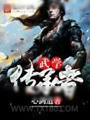 《武学传承者》小说封面