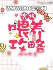 《客栈喂养攻略》小说封面