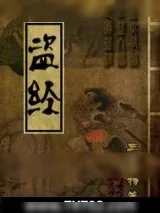 《盗经》小说封面