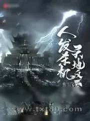《人发杀机天地反覆》小说封面