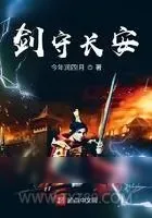 《剑守长安》小说封面