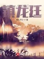 《镇龙廷》小说封面