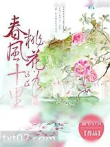 《十里桃花：上古神君求抱养》小说封面