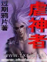《虐神者》小说封面