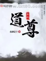 《不朽道尊》小说封面
