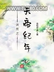 《洪荒之天帝纪年》小说封面