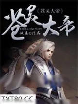 《苍灵大帝》小说封面