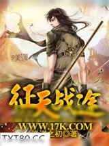 《征天战途》小说封面
