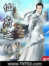 《仙府》小说封面