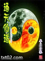 《通天仙道》小说封面