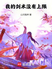 《我的剑术没有上限》小说封面