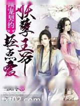 《倾宠契约：妖孽王爷，轻点爱》小说封面