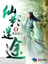 《仙影迷途》小说封面