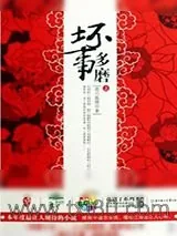 《坏事多磨》小说封面