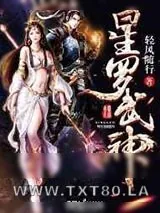 《星罗武神》小说封面