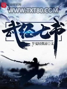《武经七书》小说封面