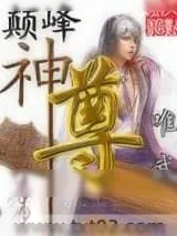 《颠峰神尊》小说封面