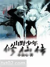 《山野少年修仙传》小说封面