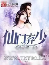 《仙门弃少》小说封面