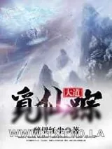 《大道觅仙踪》小说封面