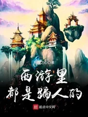 《西游里都是骗人的》小说封面