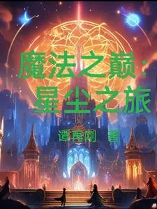 《魔法之巅：星尘之旅》小说封面