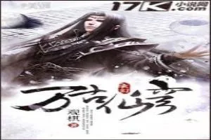 《苍茫万古》小说封面