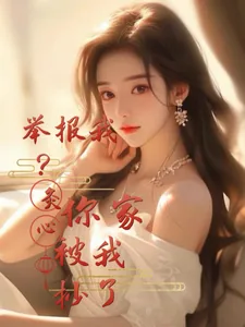 《举报我?你家被我抄了》小说封面