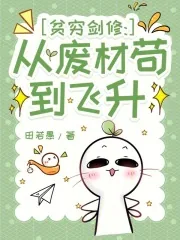 《贫穷剑修:从废材苟到飞升》小说封面