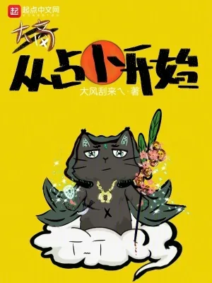 《大商:从占卜开始》小说封面