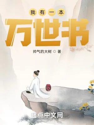 《我有一本万世书》小说封面