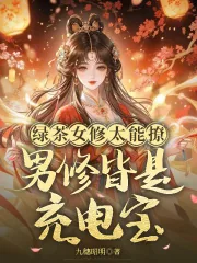 《绿茶女修太能撩，男修皆是充电宝》小说封面