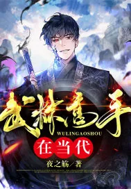 《武林高手在当代》小说封面